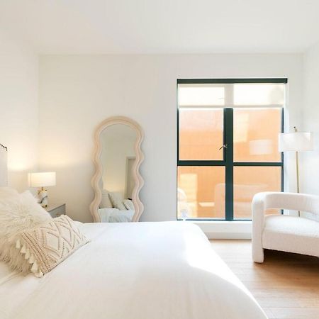 لوس أنجلوس 2Br Hollywood Luxurious Condo المظهر الخارجي الصورة