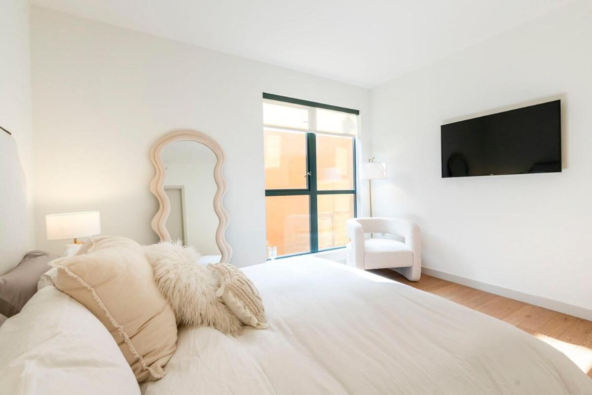 لوس أنجلوس 2Br Hollywood Luxurious Condo المظهر الخارجي الصورة