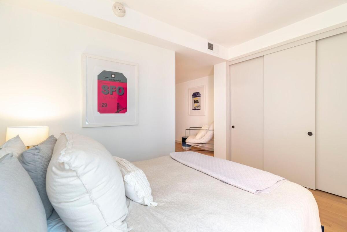 لوس أنجلوس 2Br Hollywood Luxurious Condo المظهر الخارجي الصورة
