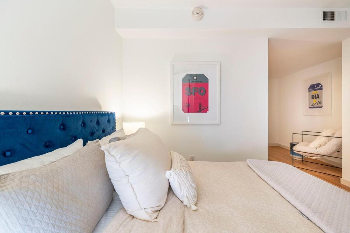 لوس أنجلوس 2Br Hollywood Luxurious Condo المظهر الخارجي الصورة