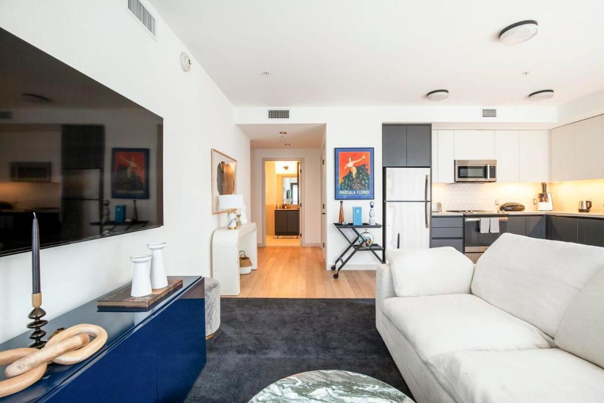 لوس أنجلوس 2Br Hollywood Luxurious Condo المظهر الخارجي الصورة