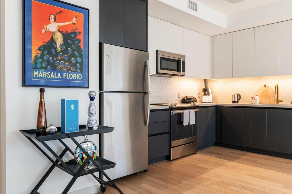 لوس أنجلوس 2Br Hollywood Luxurious Condo المظهر الخارجي الصورة