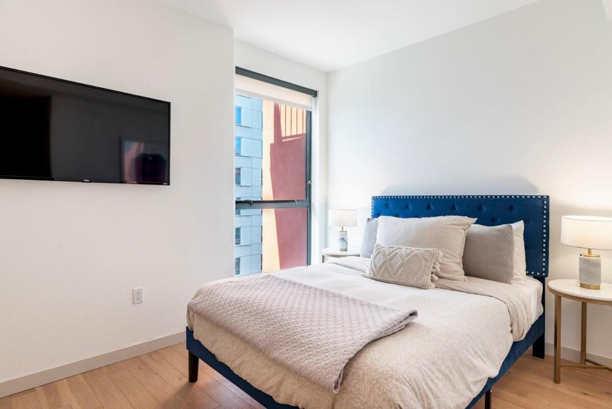 لوس أنجلوس 2Br Hollywood Luxurious Condo المظهر الخارجي الصورة