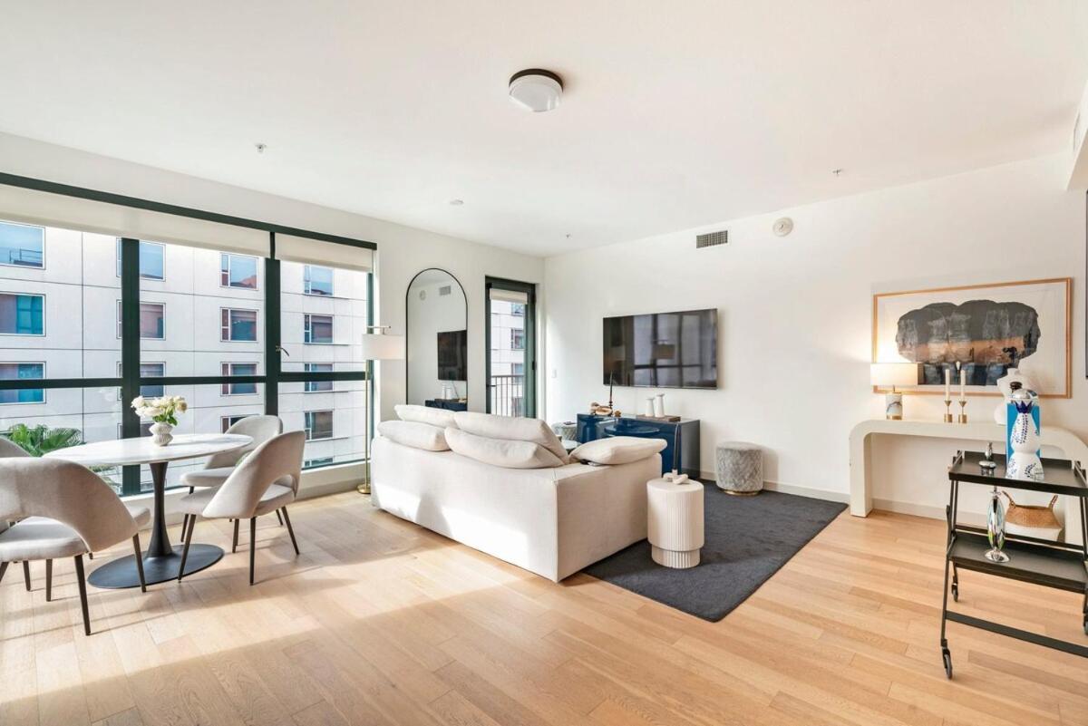 لوس أنجلوس 2Br Hollywood Luxurious Condo المظهر الخارجي الصورة